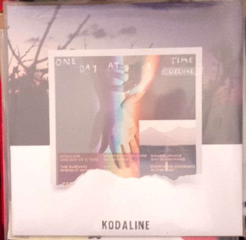 Kodaline one day a - one,