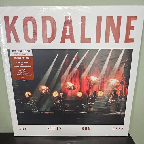Kodaline our roots run - kodaline,