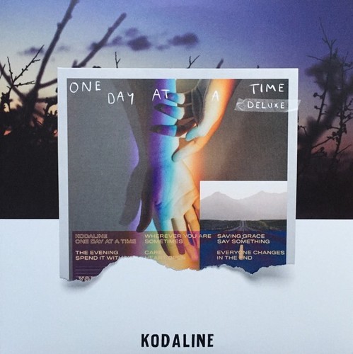 Kodaline one day at a - one,