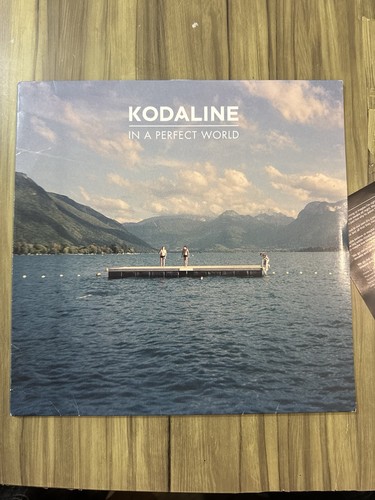Kodaline perfect world - kodaline, a